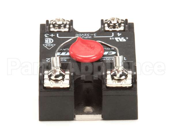 1378 Royalton 50-Amp Solid State Relay W/M.o
