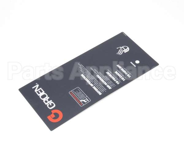 137803 Groen Overlay, Tdb