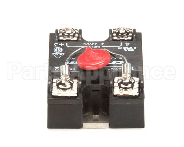 1379 Royalton 25-Amp Solid State Relay W/M.o