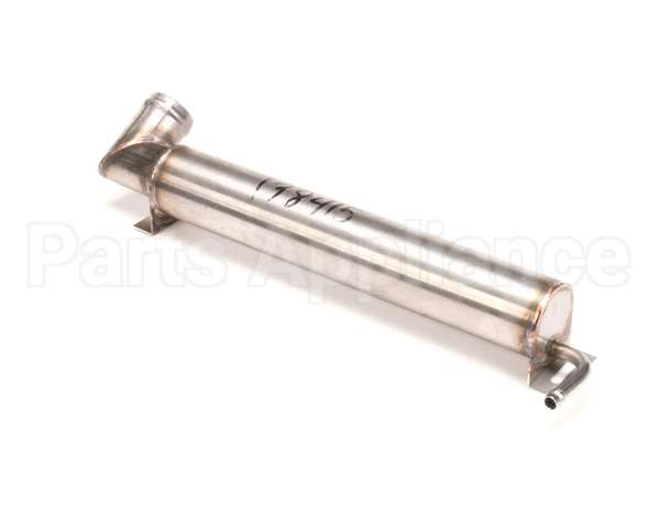 138415 Groen Weldment, Delime Tube Assembly