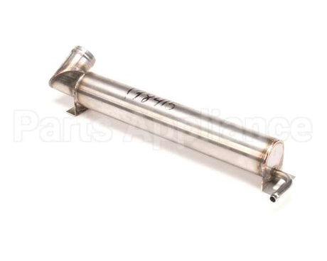 138415 Groen Weldment, Delime Tube Assembly