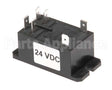 138420 Groen Relay, Dpst No 24Vdc Panel