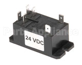138420 Groen Relay, Dpst No 24Vdc Panel
