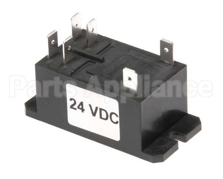 138420 Groen Relay, Dpst No 24Vdc Panel