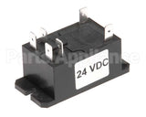 138420 Groen Relay, Dpst No 24Vdc Panel