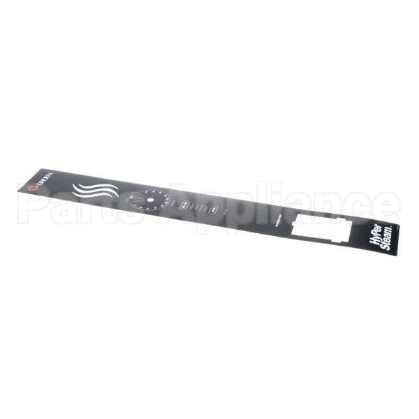 138424 Compatible Groen Overlay, Panel Front W/D Elime