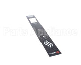 138424 Groen Overlay, Panel Front W/Delime