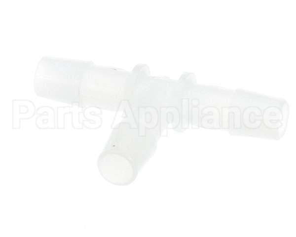 138432 Groen Tee, 3/8 Barbed Hose