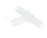 138432 Groen Tee, 3/8 Barbed Hose