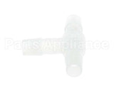 138432 Groen Tee, 3/8 Barbed Hose