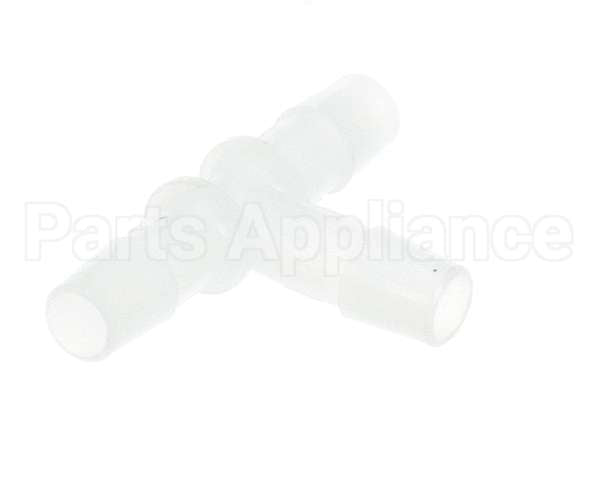 138432 Groen Tee, 3/8 Barbed Hose