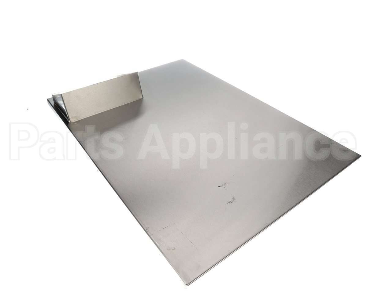 138536 Groen Weldment, Top Cover