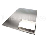 138536 Groen Weldment, Top Cover