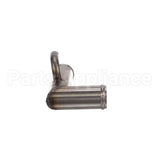 138546 Groen Weldment, Drain Extension