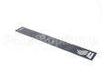 138573 Groen Overlay, Front Panel Without
