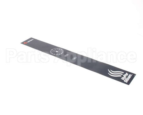 138573 Groen Overlay, Front Panel Without