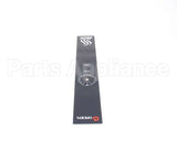 138573 Groen Overlay, Front Panel Without