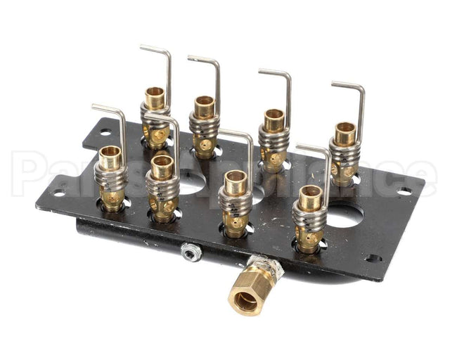 138585 Groen Groen Burner Manifold Natural