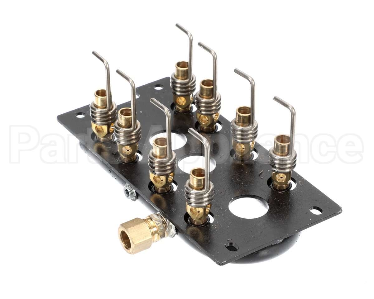 138585 Groen Groen Burner Manifold Natural