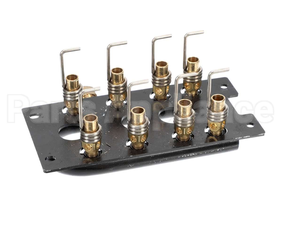 138585 Groen Groen Burner Manifold Natural