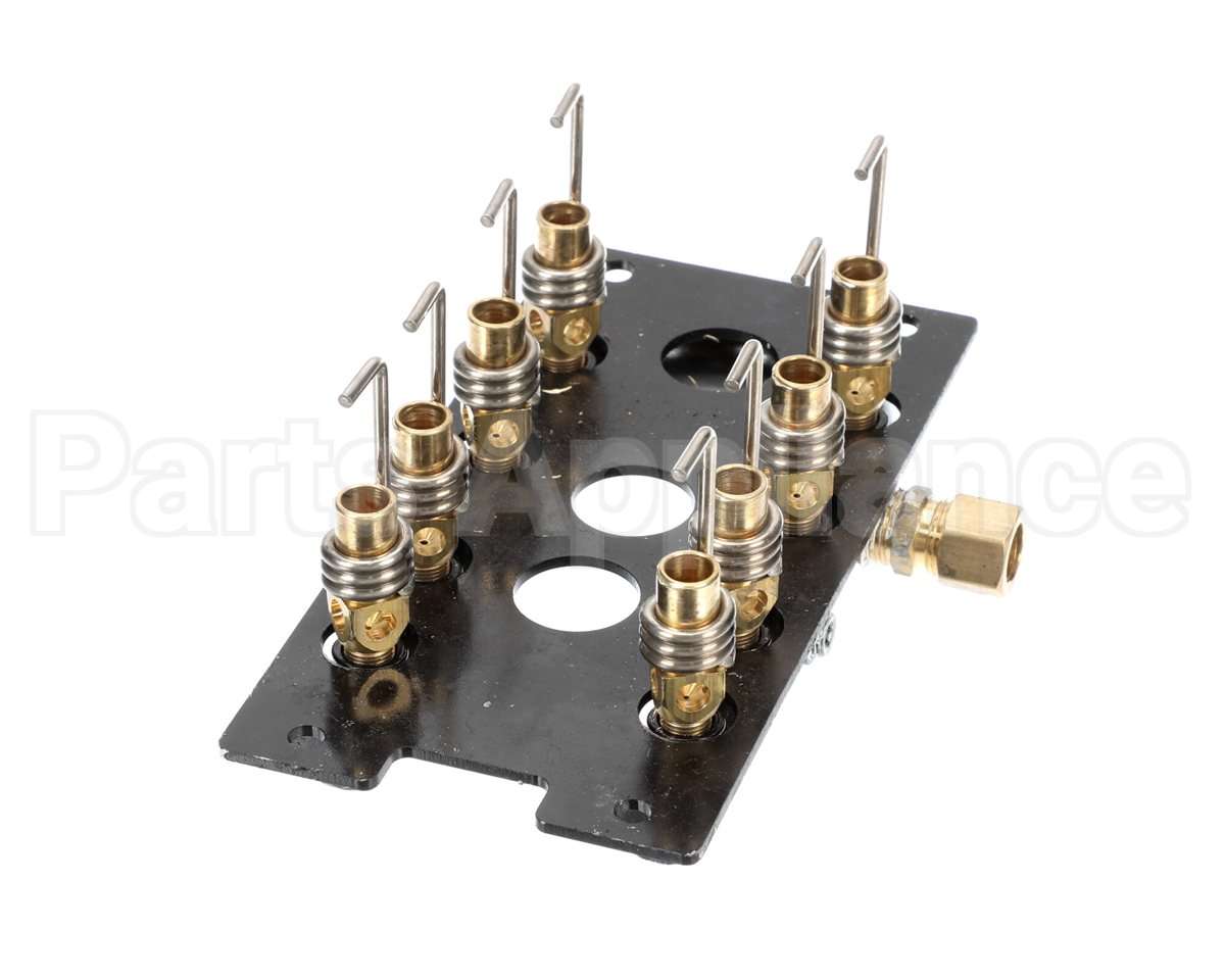 138585 Groen Groen Burner Manifold Natural