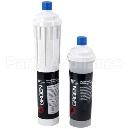 139026 Compatible Groen Replacement Cartridge Set - Water Treatment