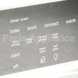 139038818 Frigidaire Control Panel Assem