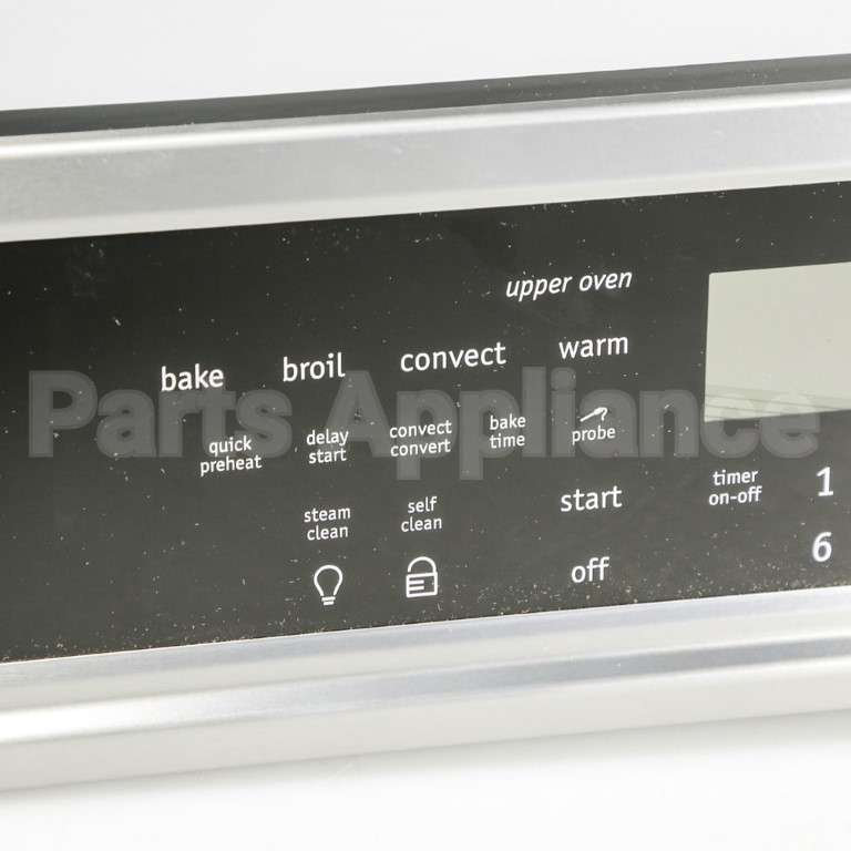 139038818 Frigidaire Control Panel Assem
