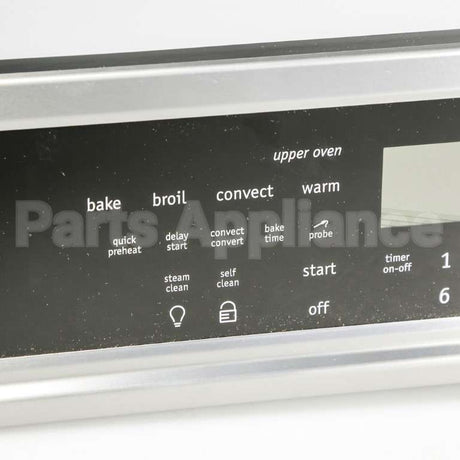 139038818 Frigidaire Control Panel Assem