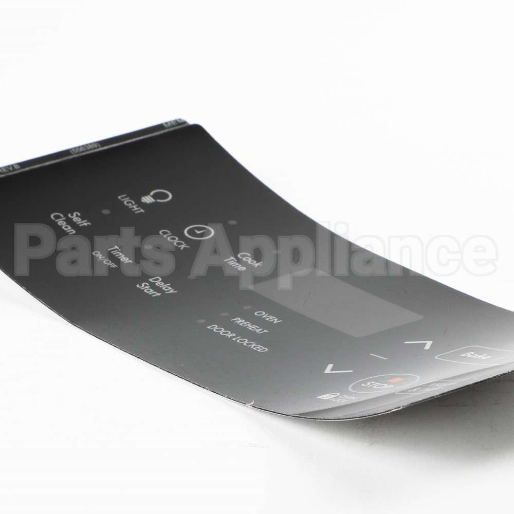 139091301 Frigidaire Overlay