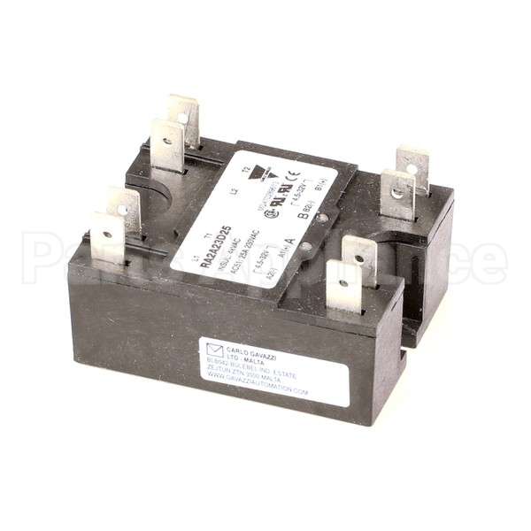 139219 Compatible Norlake Relay Ssr #Ra2A23D25 2 Pole