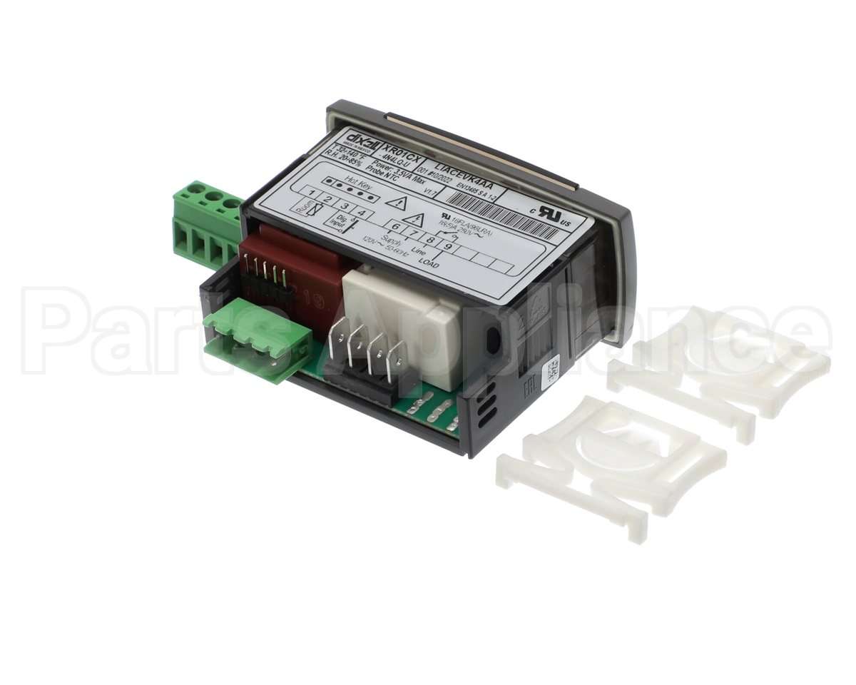 139729 Master-Bilt Dixell Control Programmed Xr01