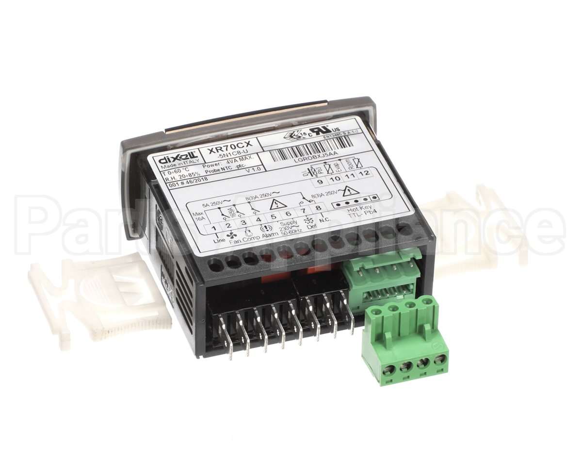 139746 Master-Bilt Dixell Control Xr70Cx
