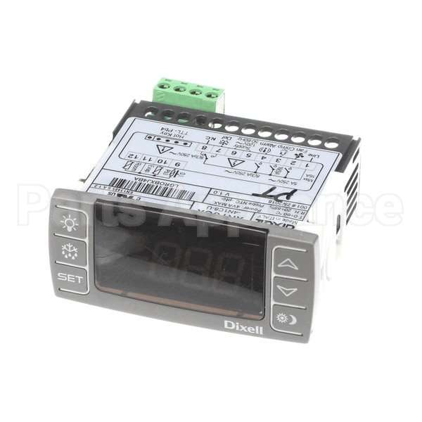 139799S Compatible Master-Bilt Dixell Control Programmed Xr70