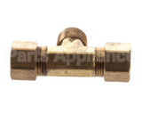 13986 Blakeslee Male Tee 38 Npt X 12 Tube