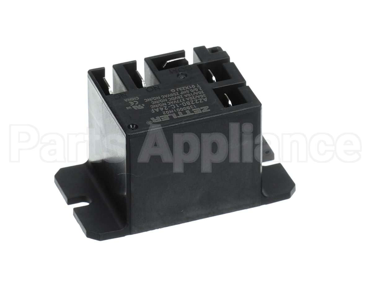 13B0001N02 Climatemaster Relay Spdt 20A 24Vac100 Ohm Ce