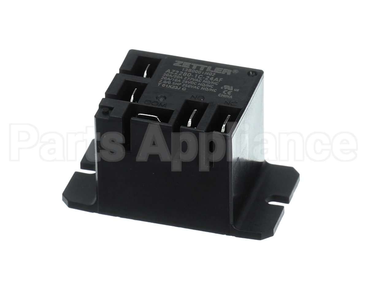 13B0001N02 Climatemaster Blower Relay Spdt 20A 24Vac