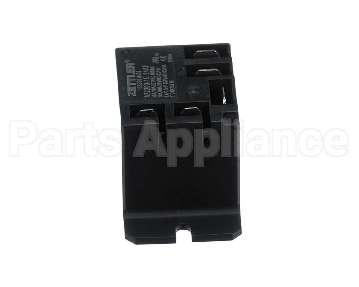 13B0001N02 Climatemaster Blower Relay Spdt 20A 24Vac