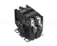 13B0002N02 Climatemaster Contactor 2 Pole 40A 24V Coil
