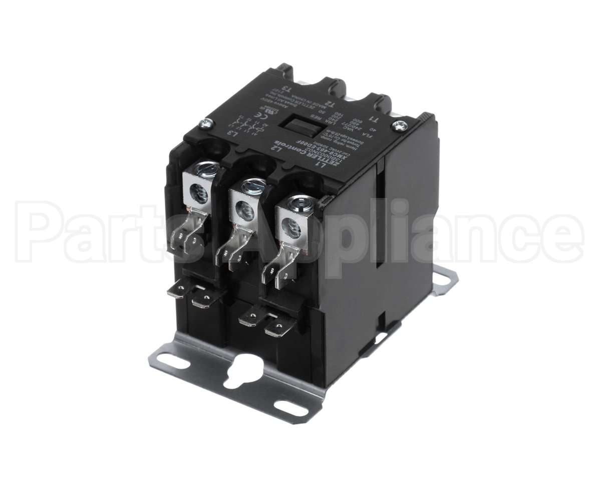 13B0003N02 Climatemaster Contactor 3 Pole 40A 24V Coil