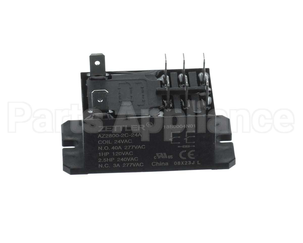 13B0004N01 Climatemaster Relay Dpdt 40A 24Vac 60Hz