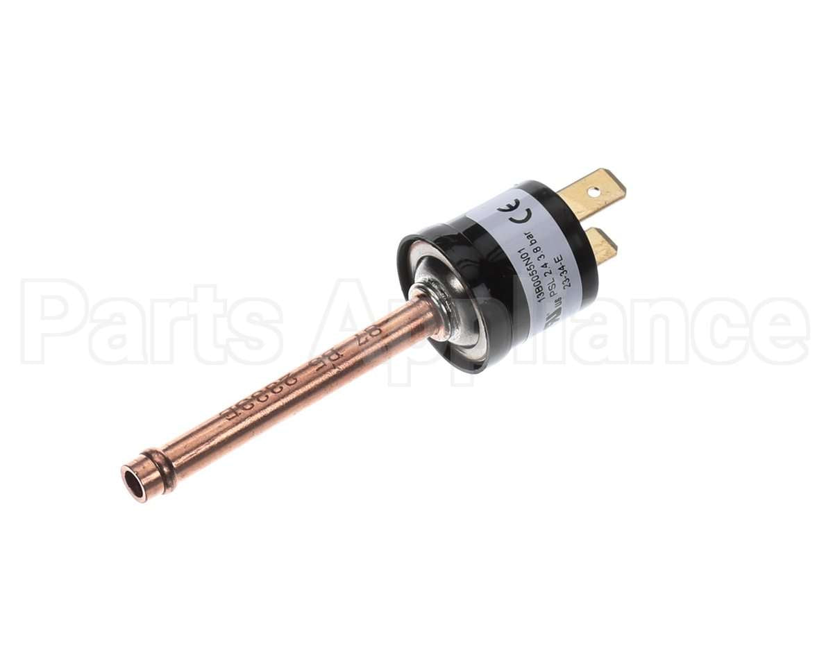 13B0055N01 Climatemaster Low Pressure Switch 35-60#