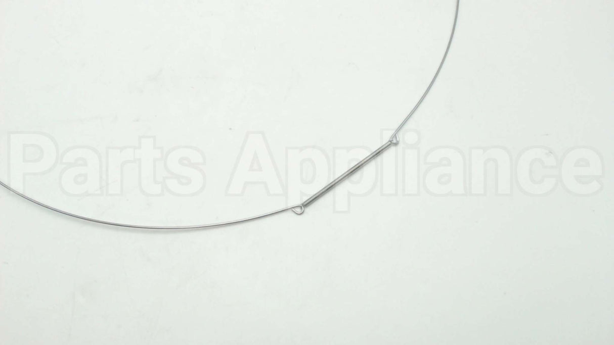 WH08X10056 GE Gasket Outside Clamp