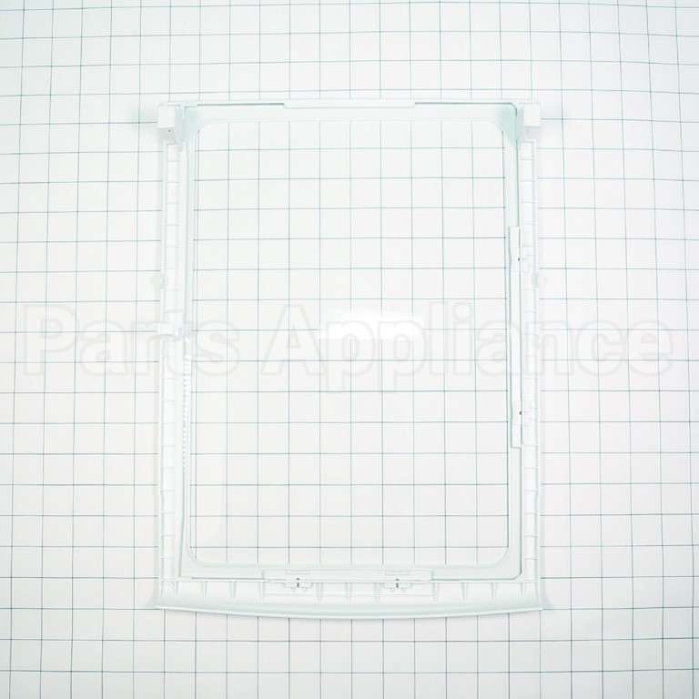 WR32X22844 GE Refrigerator Glass Shelf