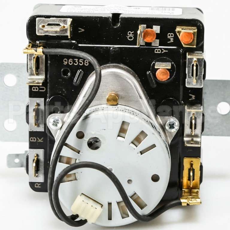 WP3976580 Whirlpool Timer