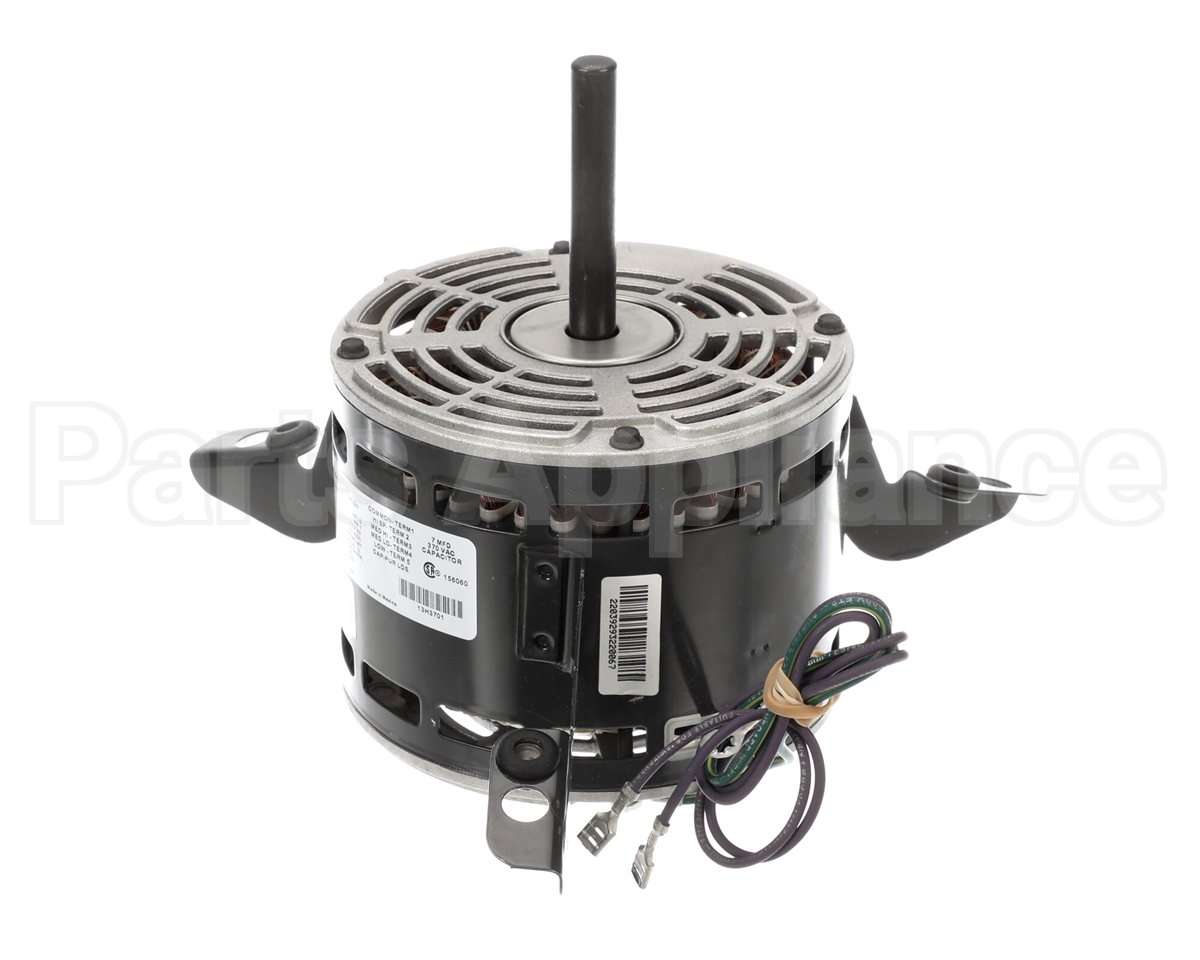 13H37 Lennox Blower Motor, 1/3Hp, 208/230V, 1075 Rpm