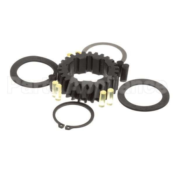 13K002.60 Compatible Jaccard Gear, Knife Hub, Kit