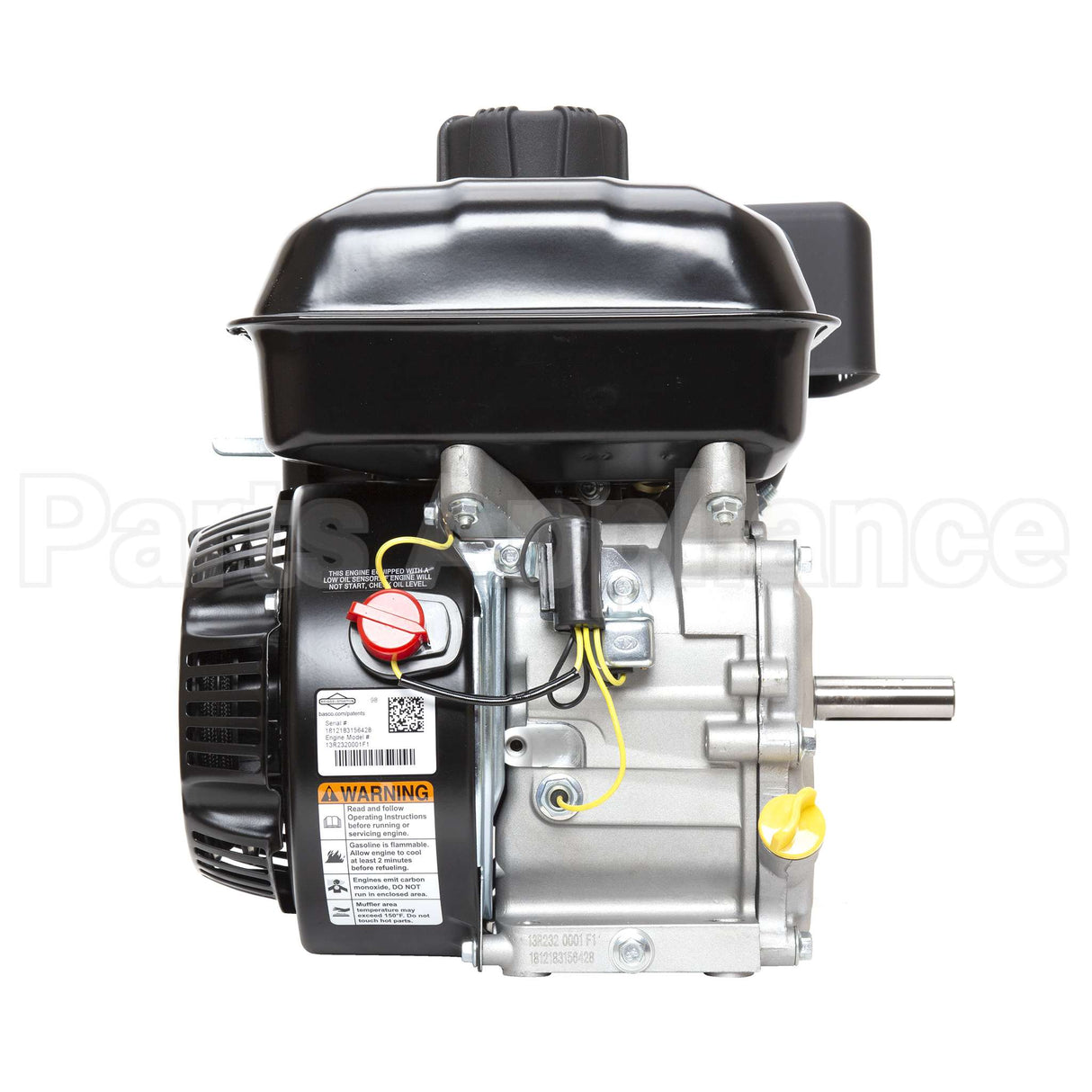 13R232-0001-F1 Briggs & Stratton Engine Packed Single Carton