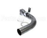 13U56 Lennox Draft Flue Transition