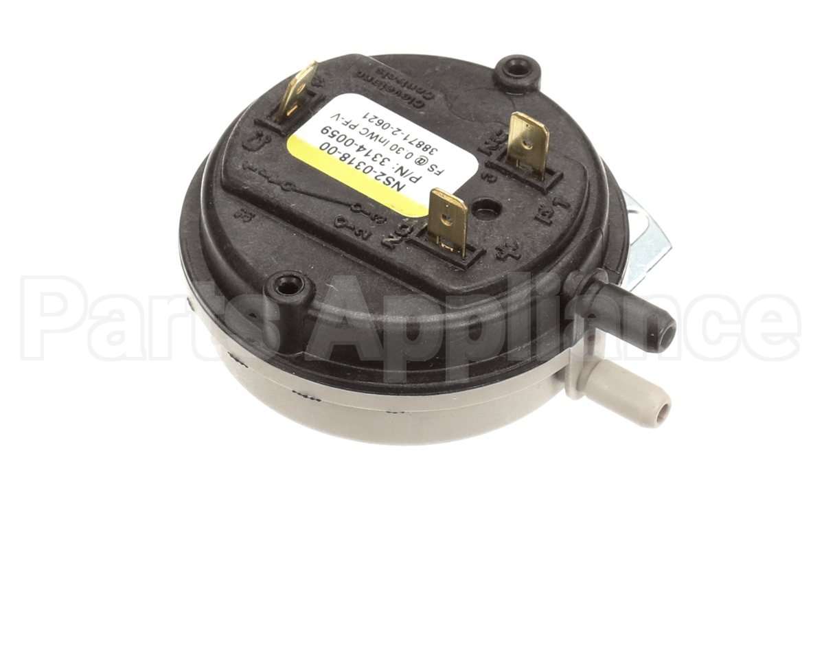 14-0058 Rbi Hi Pressure Switch